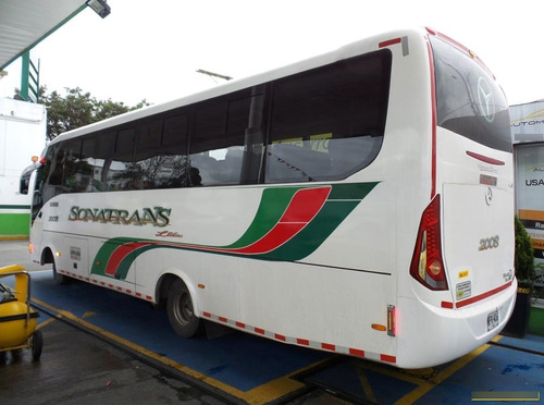 Imagen 4 de 13 de Autobuses Buses Mercedes Benz