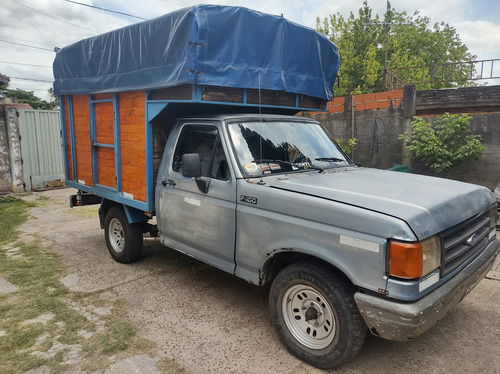 Ford F-100 3.6