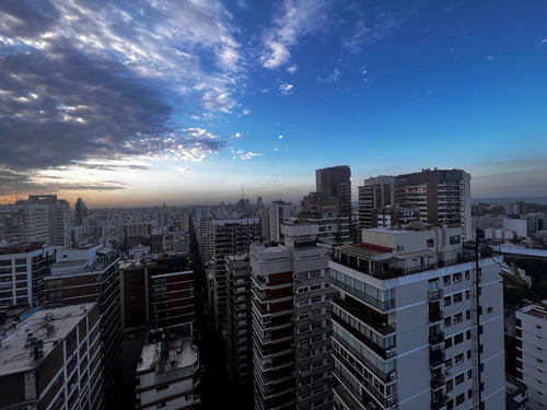 Imponente Piso Vista Rio Y Ciudad Torre Belgrano!!