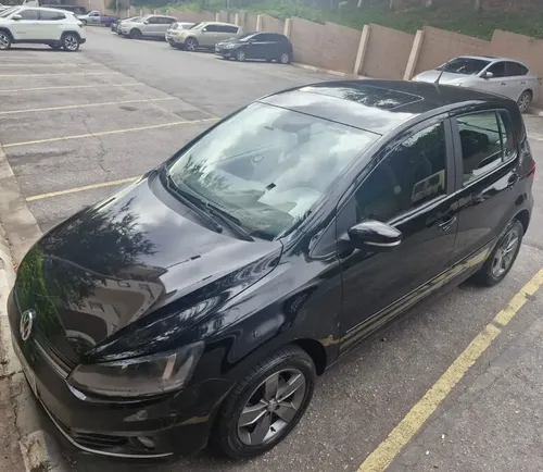 Imagem de Volkswagen Fox 2018 1.6 Connect Total Flex 5p