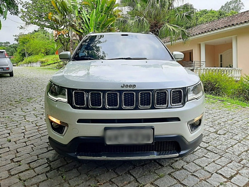 Jeep Compass Limited Blindada 2017