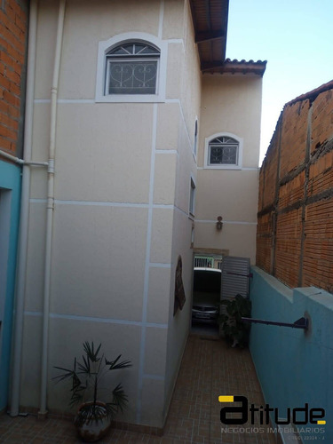 Imagem 7 de 15 de Sobrado A Venda Jardim Novo Planalto Campinas - 6095