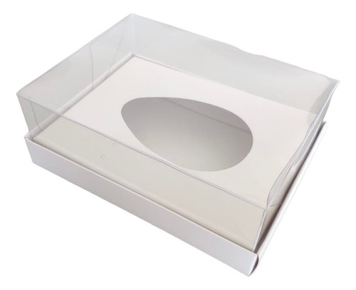 Caixas Ovos De Colher Pascoa 30 De 350g/ 10 De 500g