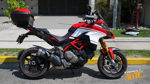 Ducati Multistrada 1200 2017
