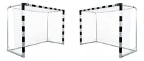 Comprar Juego De 2 Redes Para Arcos De 3 X 2m - Red Arco Futbol 5