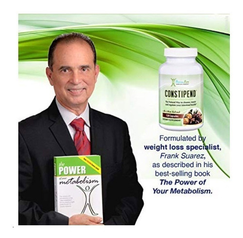 Constipend Estreñimiento Limpieza De Colon Frank Suarez