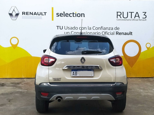 Renault Captur 2.0 Intens Manual