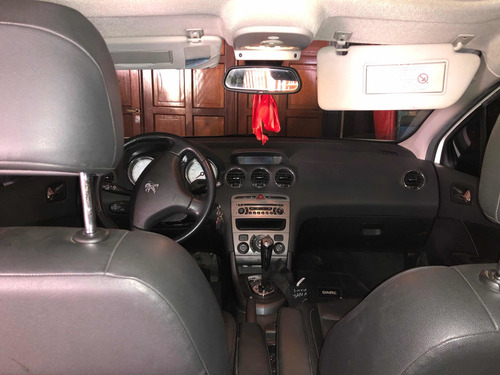 Peugeot 408 2.0 Allure Plus 143cv Tiptronic 2012
