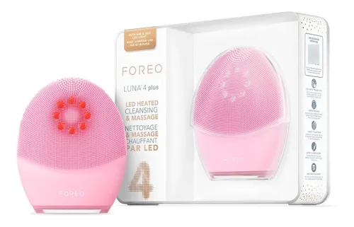 Foreo Luna 4 Plus - Dispositivo De Limpieza Facial