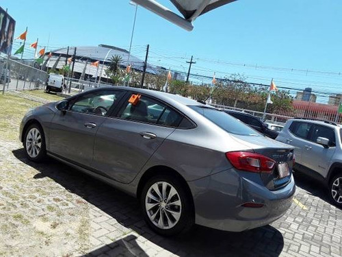 Imagem 7 de 10 de Chevrolet Cruze 1.4 Turbo Lt 16v Flex 4p Automático