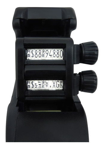 Imagem 3 de 6 de Etiquetadora Jolly Preço 10 Dígitos 2 Linhas W2616 Jc20reço