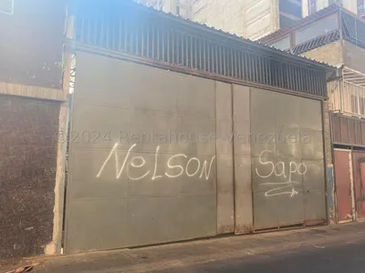 Galpón en venta