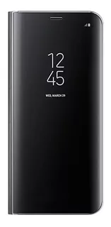 Case Samsung S-view Flip Cover Para Galaxy S8 Plus