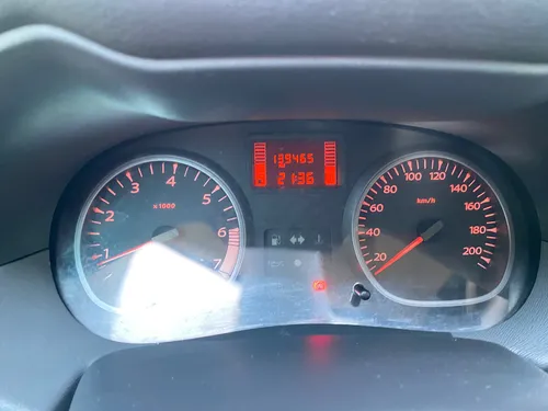 Renault Duster 1.6 Expression