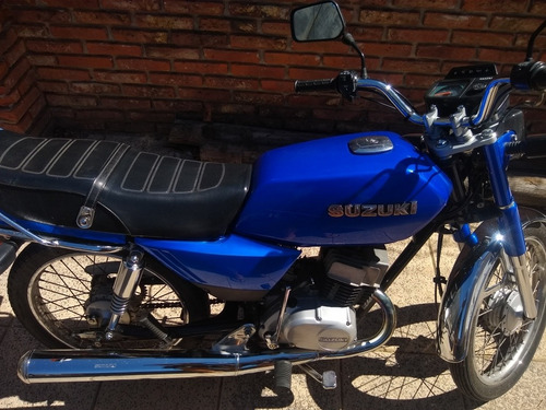 Suzuki Ax100