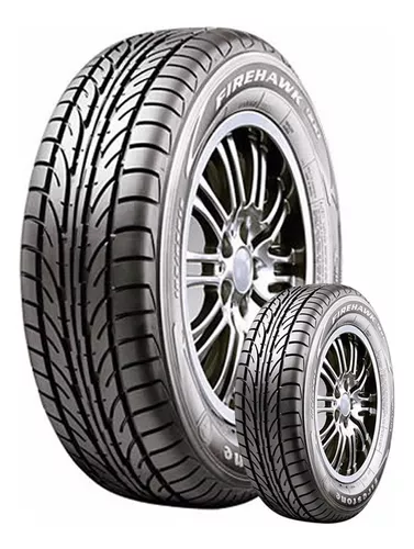 Llanta 205/55r16 Firestone Firehawk 900 91v