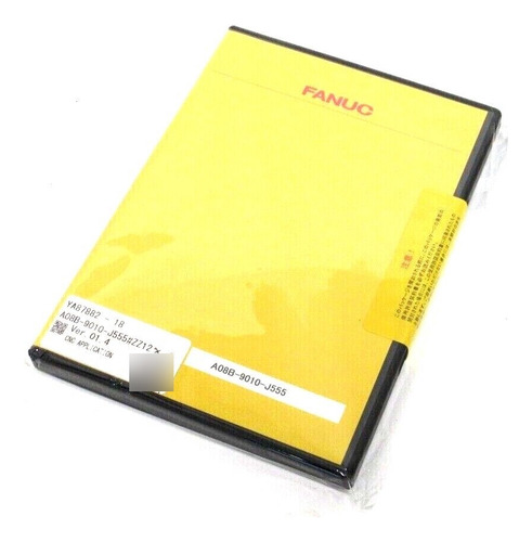 New Fanuc A08b-9010-j555 Cnc Application Software A08b-9 Ddb