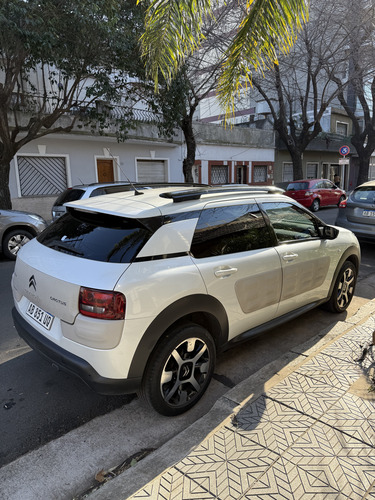 Citroën C4 Cactus 1.2 Puretech 110 At6 S&s Shine