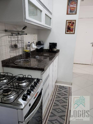 Imagem 8 de 28 de Apartamento Com 3 Dormitórios À Venda, 65 M² Por R$ 380.000,00 - Nova Petrópolis - São Bernardo Do Campo/sp - Ap0737