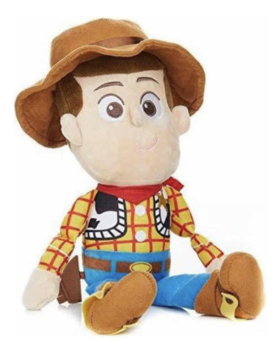 Toy Story Woddy Peluche De 27 Cm