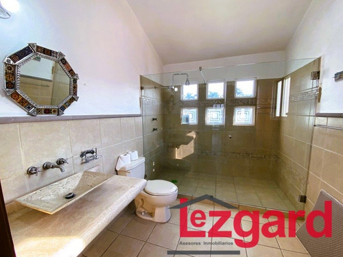 Se Vende Casa En Lomas De Cocoyoc