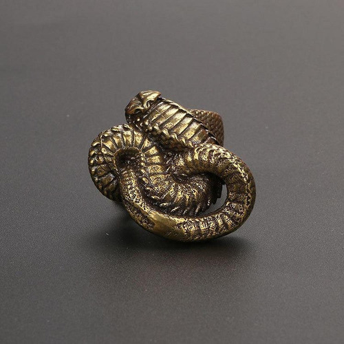 Li Mini Escultura De Latón, Recuerdo, Adorno De Feng Shui