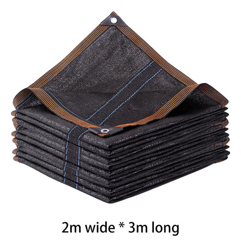 Red Solar De Malla Para Sombra, Red De Protección 2mx3m