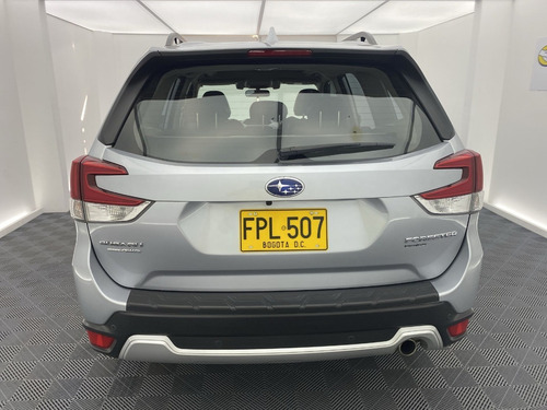 Imagen 10 de 25 de Subaru Foresterr 2.5i-s Es 2.5