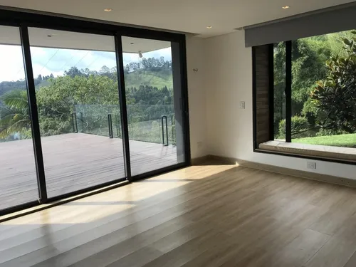 Casa Campestre En Venta En San Isidro. Cod V14418