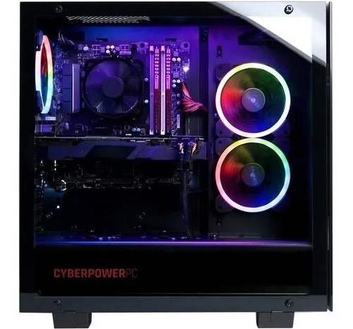 Imagen 2 de 3 de Cyberpowerpc Gamer Master Gaming Desktop Computer