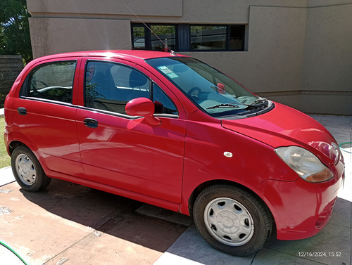 Chevrolet Spark 1.0 Ls