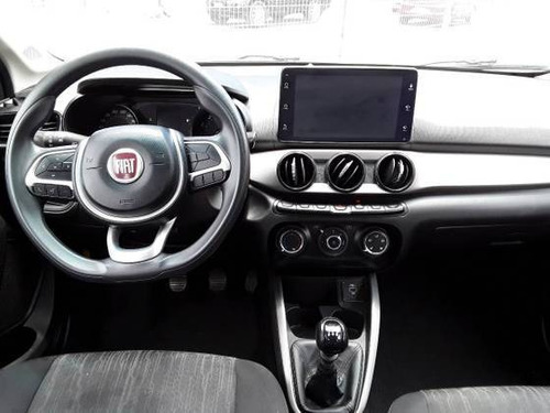 Imagem 3 de 9 de Fiat Argo 1.0 Firefly Flex Drive Manual