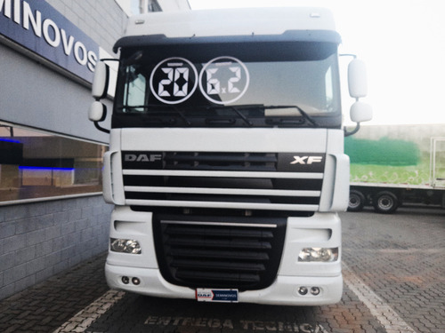 Cavalo Mecanico Daf Xf 105 460 6x2 Fts 2019/2020