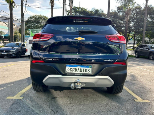 Chevrolet Tracker 1.2 TURBO FLEX PREMIER AUTOMÁTICO