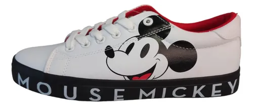 Zapatillas vans online mickey mouse chile