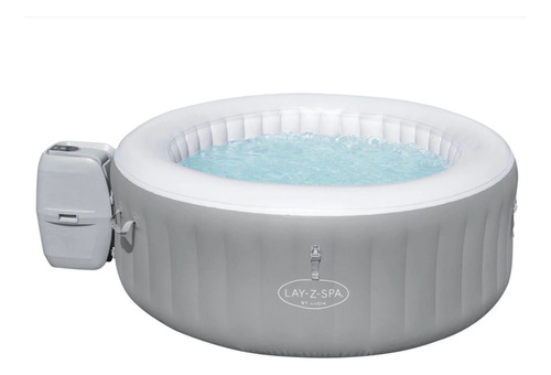 Jacuzzy 3 Personas 605 Litros Lay-z-spa St. Lucía 