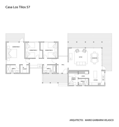 Casa En Arriendo De 4 Dorm. En Vilcún