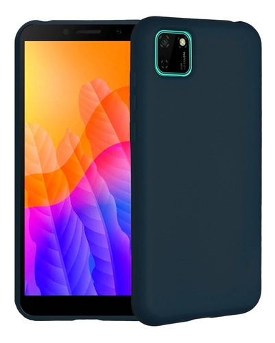 Funda Premium Silicon 2.5mm Para Modelos Huawei