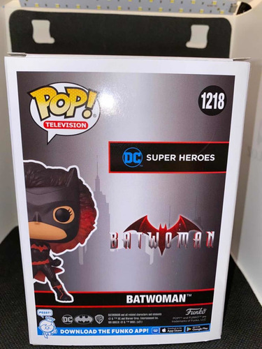 Funko Pop Batwoman Series Funko Shop
