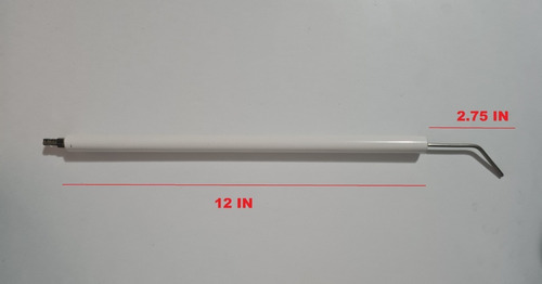 Electrodo/bujia Para Ignicion Ceramico Industrial