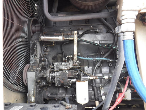 Compresor De Aire Doosan Hp935wcu Ex T1 Año 2012 Folio 15959