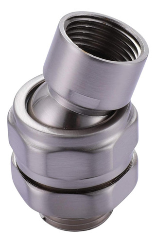 Junta Giratoria Universal, Adaptador De Bola Giratoria Gris