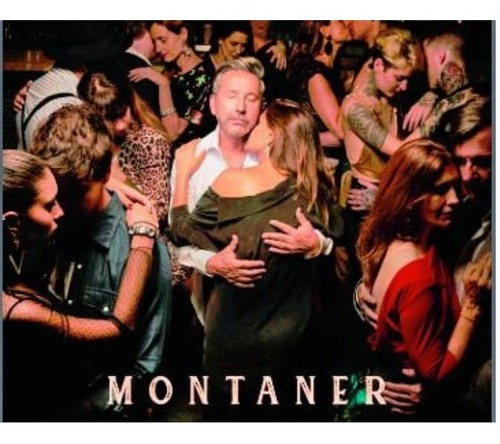 Imagen 2 de 2 de Montaner - Ricardo Montaner - Disco Cd -