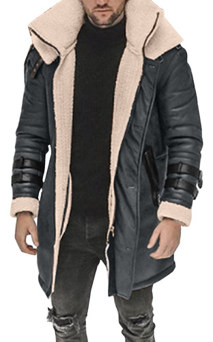 Chaqueta Polar De Otoño/invierno G Para Hombre, Chaqueta Elá