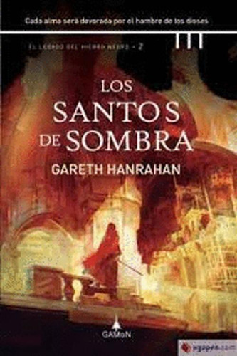 Libro Los Santos De Sombra