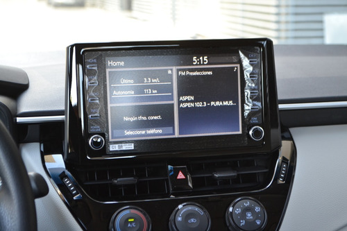 Toyota Corolla Xli Cvt Automatico 0km Entrega Inmediata