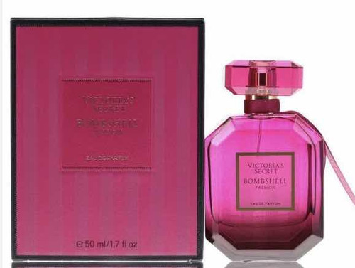 Victoria S Secret Bombshell Passion Edp 50 Ml