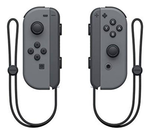 Nintendo Switch V2 Cinza: Portátil E Console De Mesa Cor Cinza
