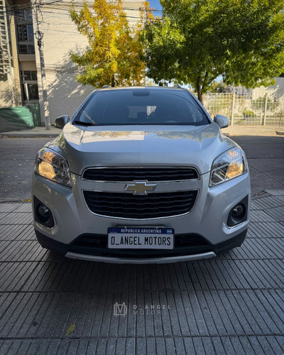 Chevrolet Tracker 1.8 Ltz Fwd Mt 140cv