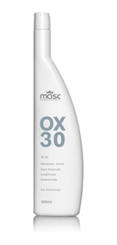 Imagem 1 de 1 de Oxidant 30vol Cremosa 950ml Profissional